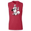 Men's B-Core Sleeveless T-Shirt Thumbnail