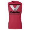 Men's B-Core Sleeveless T-Shirt Thumbnail