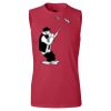 Men's B-Core Sleeveless T-Shirt Thumbnail