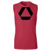 Men's B-Core Sleeveless T-Shirt Thumbnail