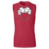 Men's B-Core Sleeveless T-Shirt Thumbnail