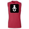 Men's B-Core Sleeveless T-Shirt Thumbnail