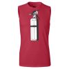 Men's B-Core Sleeveless T-Shirt Thumbnail