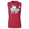 Men's B-Core Sleeveless T-Shirt Thumbnail