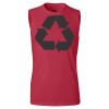 Men's B-Core Sleeveless T-Shirt Thumbnail