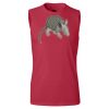 Men's B-Core Sleeveless T-Shirt Thumbnail
