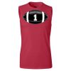 Men's B-Core Sleeveless T-Shirt Thumbnail