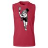 Men's B-Core Sleeveless T-Shirt Thumbnail