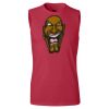 Men's B-Core Sleeveless T-Shirt Thumbnail