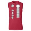 Men's B-Core Sleeveless T-Shirt Thumbnail