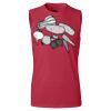 Men's B-Core Sleeveless T-Shirt Thumbnail