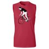 Men's B-Core Sleeveless T-Shirt Thumbnail