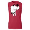 Men's B-Core Sleeveless T-Shirt Thumbnail