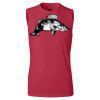 Men's B-Core Sleeveless T-Shirt Thumbnail