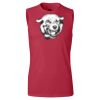 Men's B-Core Sleeveless T-Shirt Thumbnail