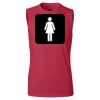 Men's B-Core Sleeveless T-Shirt Thumbnail