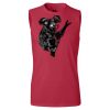 Men's B-Core Sleeveless T-Shirt Thumbnail