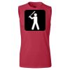 Men's B-Core Sleeveless T-Shirt Thumbnail