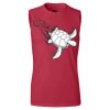 Men's B-Core Sleeveless T-Shirt Thumbnail