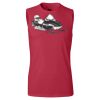 Men's B-Core Sleeveless T-Shirt Thumbnail