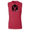 Men's B-Core Sleeveless T-Shirt Thumbnail