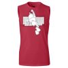 Men's B-Core Sleeveless T-Shirt Thumbnail