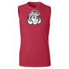Men's B-Core Sleeveless T-Shirt Thumbnail
