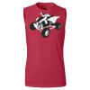 Men's B-Core Sleeveless T-Shirt Thumbnail