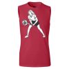 Men's B-Core Sleeveless T-Shirt Thumbnail