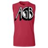 Men's B-Core Sleeveless T-Shirt Thumbnail