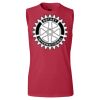 Men's B-Core Sleeveless T-Shirt Thumbnail
