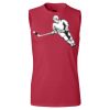 Men's B-Core Sleeveless T-Shirt Thumbnail