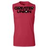 Men's B-Core Sleeveless T-Shirt Thumbnail