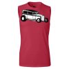 Men's B-Core Sleeveless T-Shirt Thumbnail