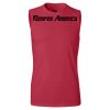 Men's B-Core Sleeveless T-Shirt Thumbnail