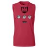 Men's B-Core Sleeveless T-Shirt Thumbnail
