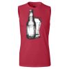 Men's B-Core Sleeveless T-Shirt Thumbnail