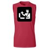 Men's B-Core Sleeveless T-Shirt Thumbnail