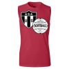 Men's B-Core Sleeveless T-Shirt Thumbnail