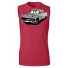 Men's B-Core Sleeveless T-Shirt Thumbnail