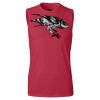 Men's B-Core Sleeveless T-Shirt Thumbnail
