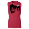 Men's B-Core Sleeveless T-Shirt Thumbnail