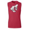 Men's B-Core Sleeveless T-Shirt Thumbnail