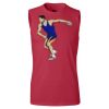 Men's B-Core Sleeveless T-Shirt Thumbnail