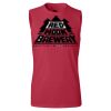 Men's B-Core Sleeveless T-Shirt Thumbnail