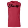 Men's B-Core Sleeveless T-Shirt Thumbnail