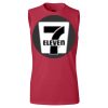 Men's B-Core Sleeveless T-Shirt Thumbnail