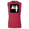 Men's B-Core Sleeveless T-Shirt Thumbnail