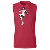 Men's B-Core Sleeveless T-Shirt Thumbnail