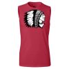 Men's B-Core Sleeveless T-Shirt Thumbnail